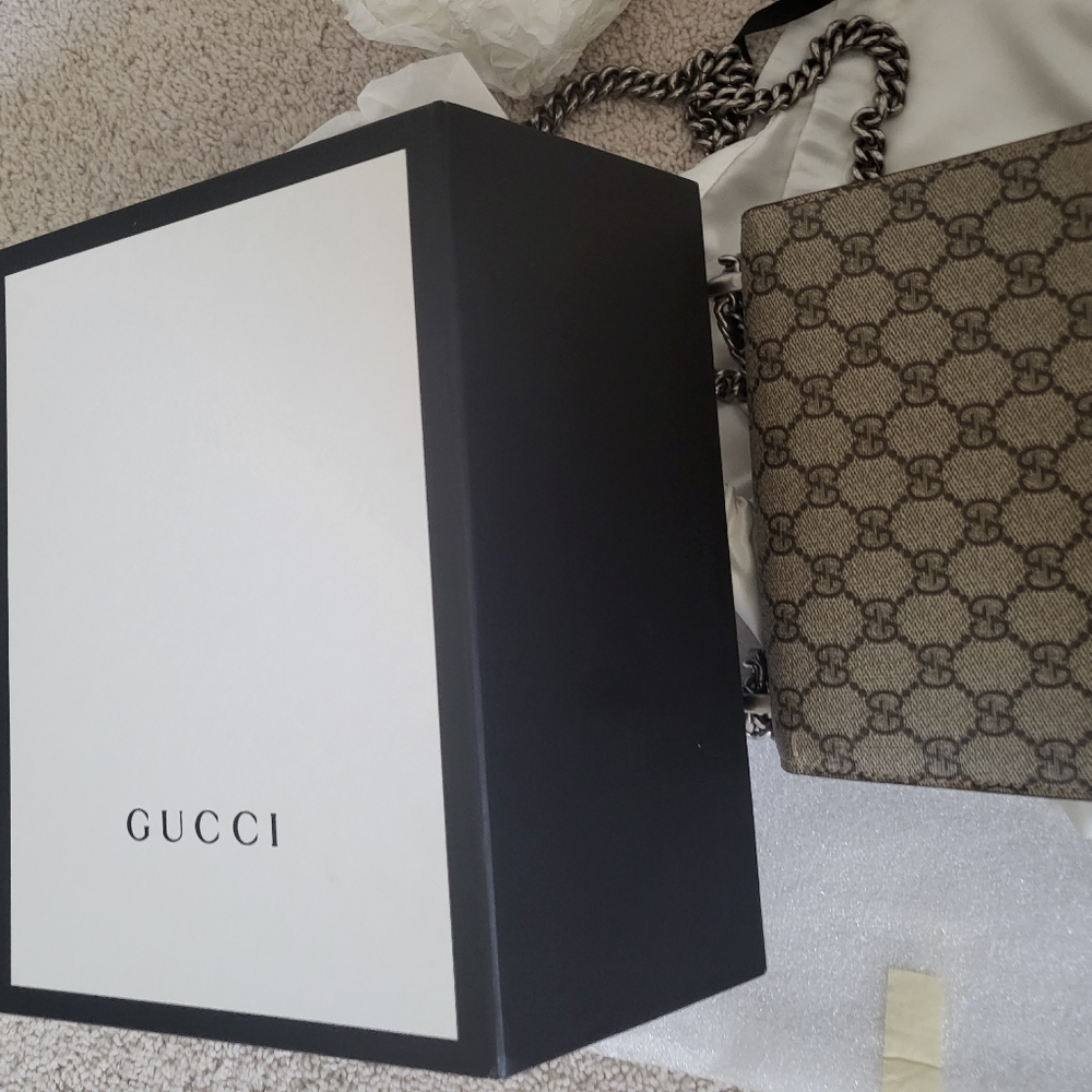 Authentic Gucci Dionysus Mini Bag - image 6